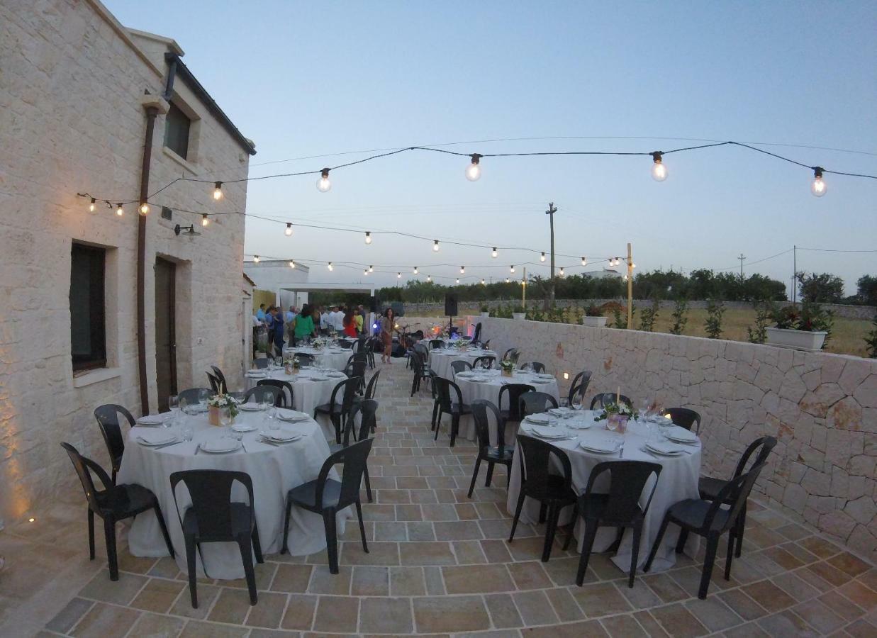 Le Chiancarelle, Casa Vacanza Alberobello Buitenkant foto