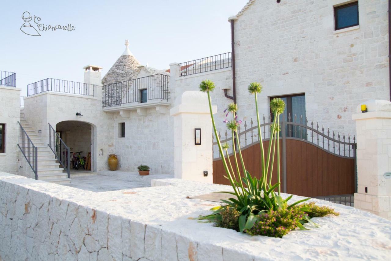 Le Chiancarelle, Casa Vacanza Alberobello Buitenkant foto