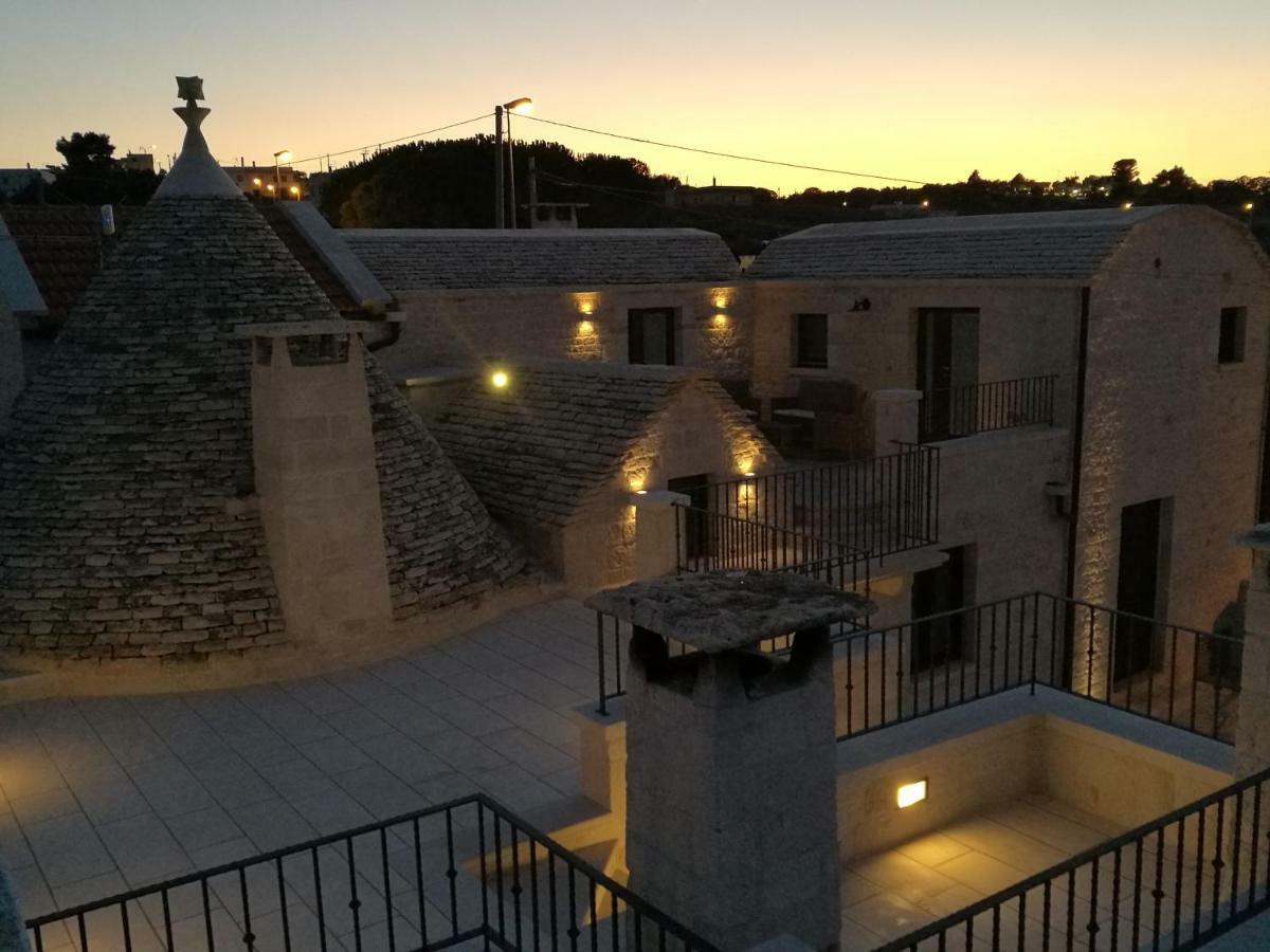 Le Chiancarelle, Casa Vacanza Alberobello Buitenkant foto