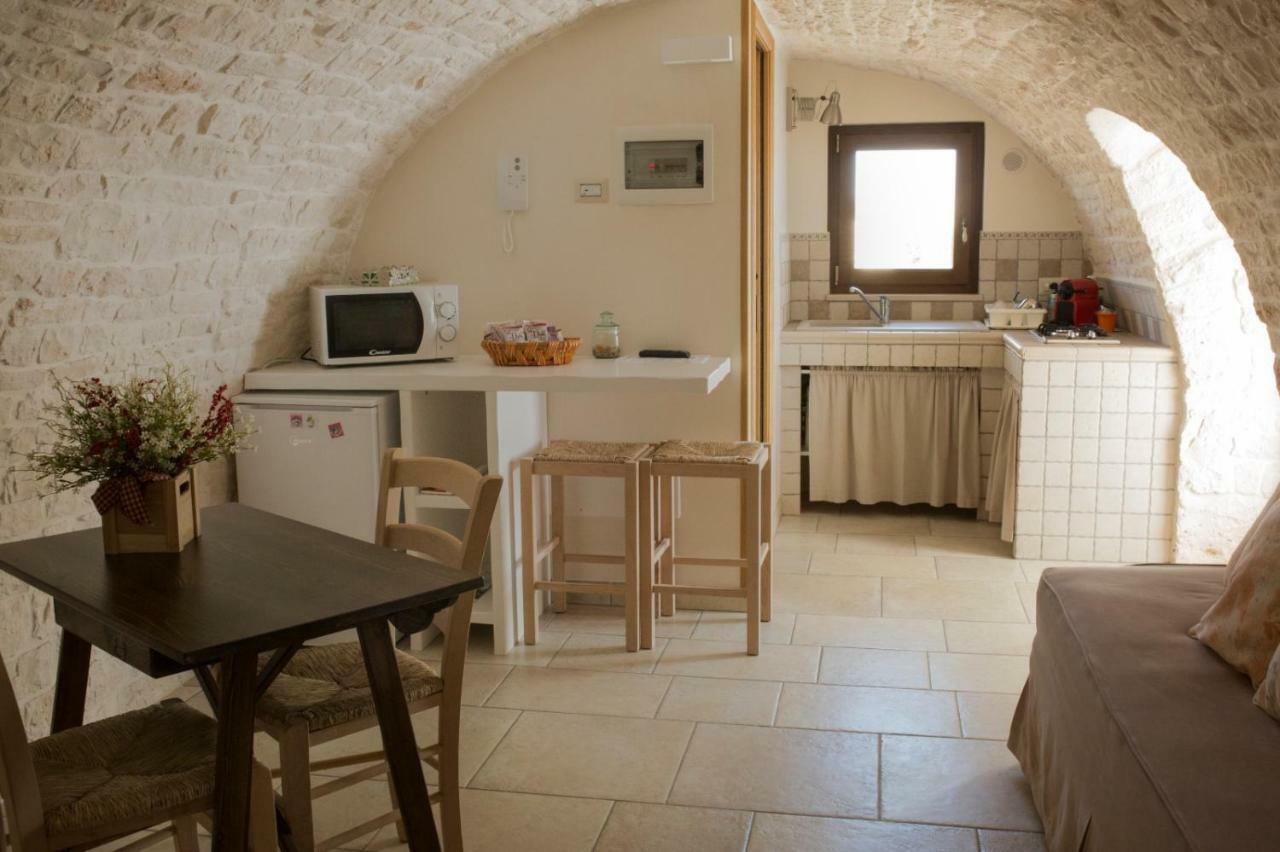 Le Chiancarelle, Casa Vacanza Alberobello Buitenkant foto