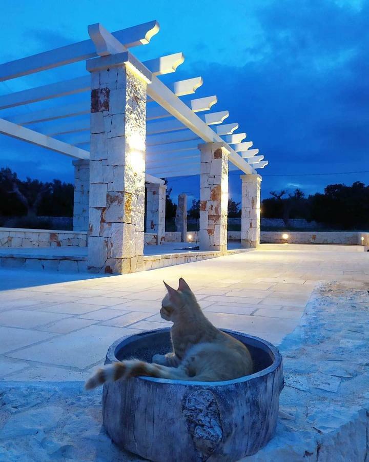 Le Chiancarelle, Casa Vacanza Alberobello Buitenkant foto