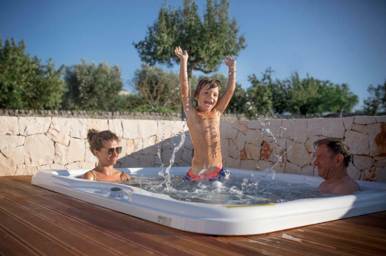 Le Chiancarelle, Casa Vacanza Alberobello Buitenkant foto